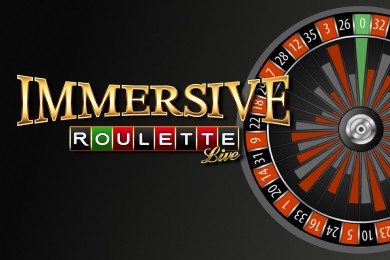Immersive Roulette